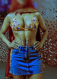 Kimmy Baby afro doll Chennai - escort in Chennai Photo 7 of 15