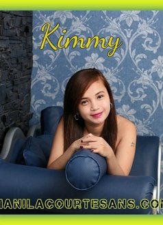 Kimmy - escort in Makati City Photo 1 of 1