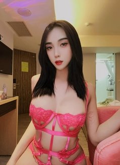 니나김 🇰🇷 - Transsexual escort in Bangkok Photo 5 of 16