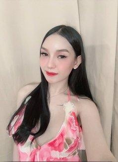 Kimmy - Transsexual escort in Taipei Photo 3 of 6