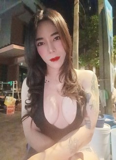 Kimmy - Acompañantes transexual in Bangkok Photo 10 of 11