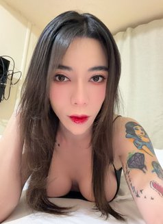 Kimmy - Transsexual escort in Taipei Photo 13 of 13