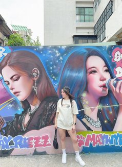 Kimmy - Transsexual escort in Taipei Photo 12 of 16