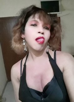 Kimy For Hot And Horny Guys - Transsexual escort in Bangalore Photo 2 of 2