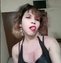 Kimy For Hot And Horny Guys - Acompañantes transexual in Bangalore
