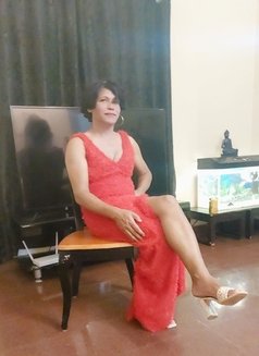 Kimy For Hot And Horny Guys - Transsexual escort in Bangalore Photo 3 of 4