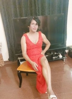 Kimy For Hot And Horny Guys - Transsexual escort in Bangalore Photo 4 of 4