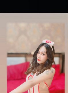 Kinan - Transsexual escort in Bali Photo 1 of 4