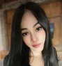 TS Kinan slim body with giant cock - Transsexual escort in Bali Photo 2 of 4