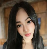 Kinan - Transsexual escort in Bali