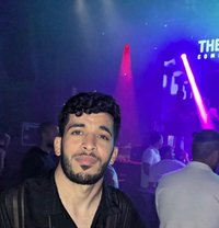 King - Male escort in Mumbai