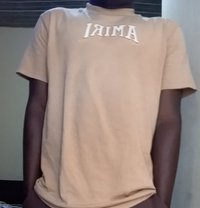 King D - Male escort in Lagos, Nigeria