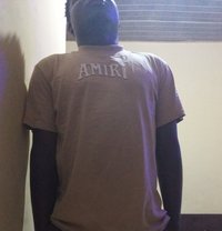 King D - Male escort in Lagos, Nigeria