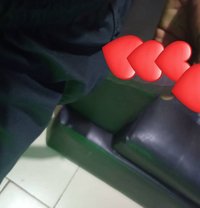 King D - Male escort in Lagos, Nigeria