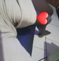 King D - Male escort in Lagos, Nigeria