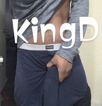 King D - Male escort in Lagos, Nigeria