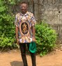 King Daniel - Male escort in Lagos, Nigeria Photo 1 of 2