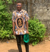 King Daniel - Male escort in Lagos, Nigeria