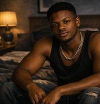 King - Male escort in Accra