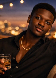 King - Male escort in Accra Photo 3 of 3