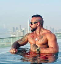 King Gianni - Male escort in Dubai