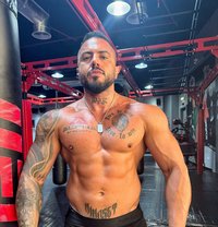 King Gianni - Male escort in Dubai