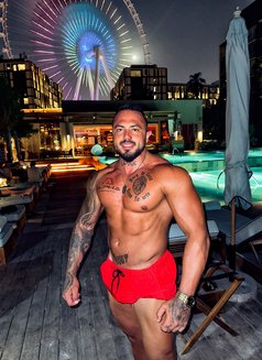 King Gianni - Acompañantes masculino in Dubai Photo 8 of 17