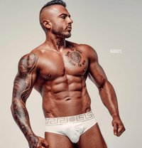 King Gianni - Male escort in Dubai