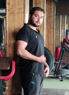 King - Male escort in New Delhi Photo 2 of 2