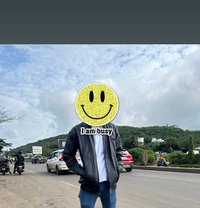 King - Male escort in Pune