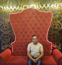 King - Male escort in Thane