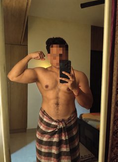 King is back in town - Male dominatrix in Ahmedabad Photo 3 of 3