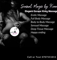 King Kenn - Male escort in Nakuru