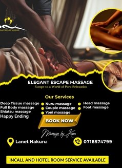 King Kenn(Ladies Only) - Male escort in Nakuru Photo 3 of 3