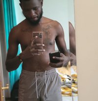 King - Male escort in Nairobi