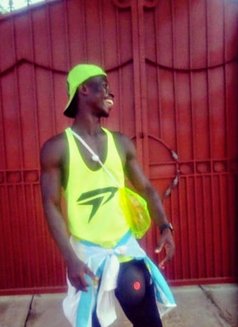 StrongAfricaBigDick🫂 - Male adult performer in Accra Photo 5 of 6