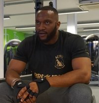 King Master Xl - Acompañantes masculino in Dubai