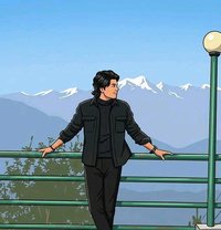 King - Male escort in Kathmandu