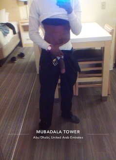 King of Thriller - Male escort in Abu Dhabi Photo 1 of 1