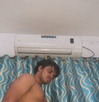 King V - Male escort in Mumbai
