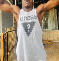 King Za - Male escort in Johannesburg