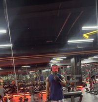 Kingblaxk - Male escort in Shanghai