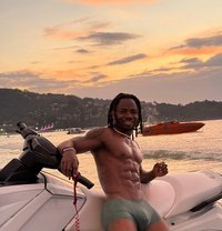 Kingblaxk - Acompañantes masculino in Shanghai