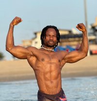 Kingblaxk - Acompañantes masculino in Shanghai