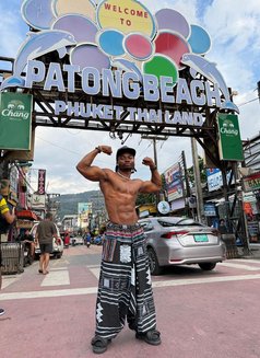 Kingblaxk - Acompañantes masculino in Shanghai Photo 5 of 10