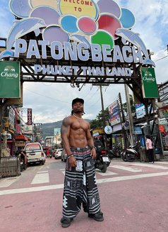 Kingblaxk - Acompañantes masculino in Shanghai Photo 6 of 10