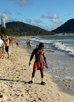 Kingblaxk - Acompañantes masculino in Shanghai Photo 10 of 10