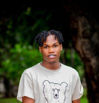 Kingsley Lake - Male companion in Nairobi