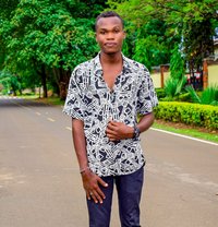 Kingsley Lake - Male companion in Nairobi