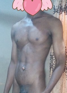 Kingsley Ogbu - Male escort in Lagos, Nigeria Photo 3 of 3